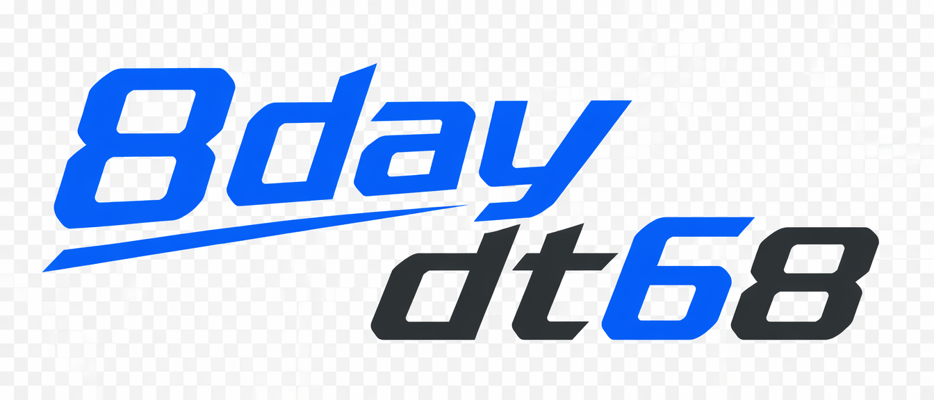 8Day DT68 Logo